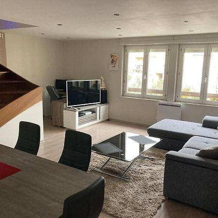 Chez Matthieu Apartman Lannemezan Kültér fotó