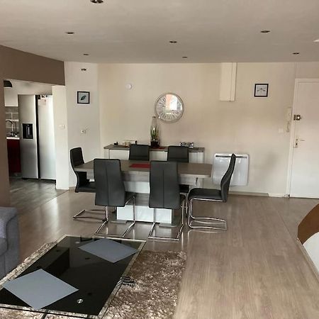 Chez Matthieu Apartman Lannemezan Kültér fotó