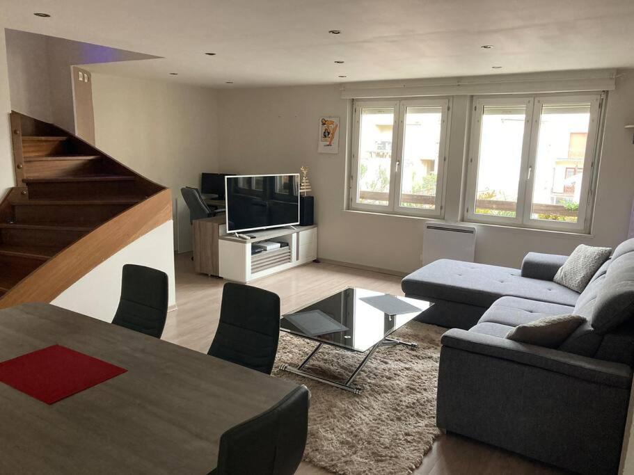 Chez Matthieu Apartman Lannemezan Kültér fotó