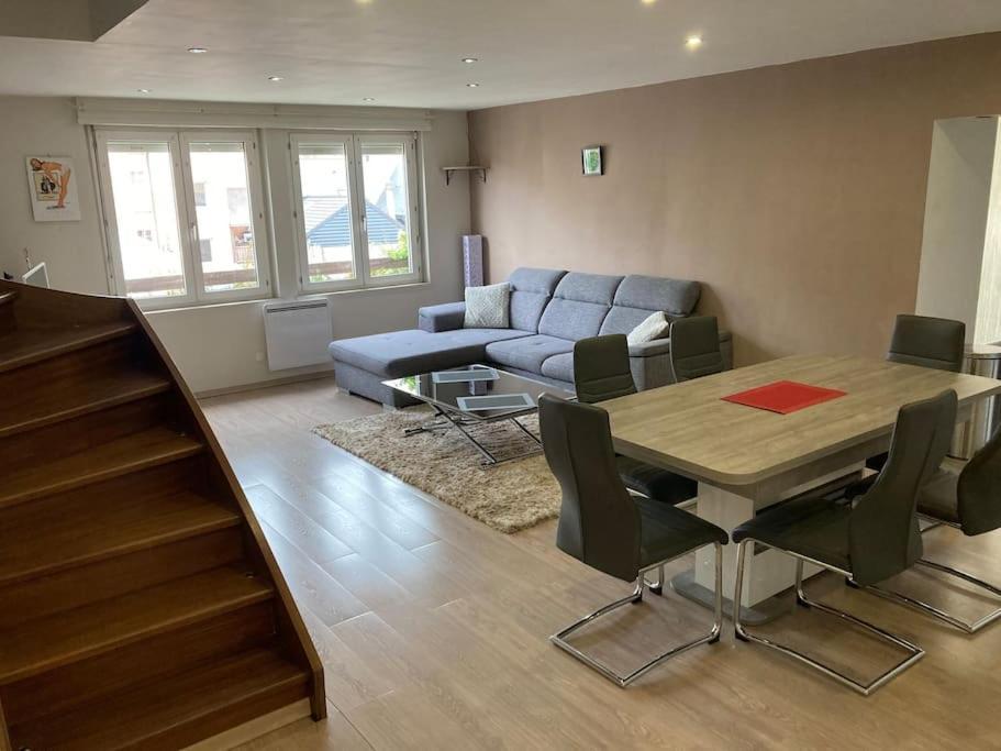 Chez Matthieu Apartman Lannemezan Kültér fotó