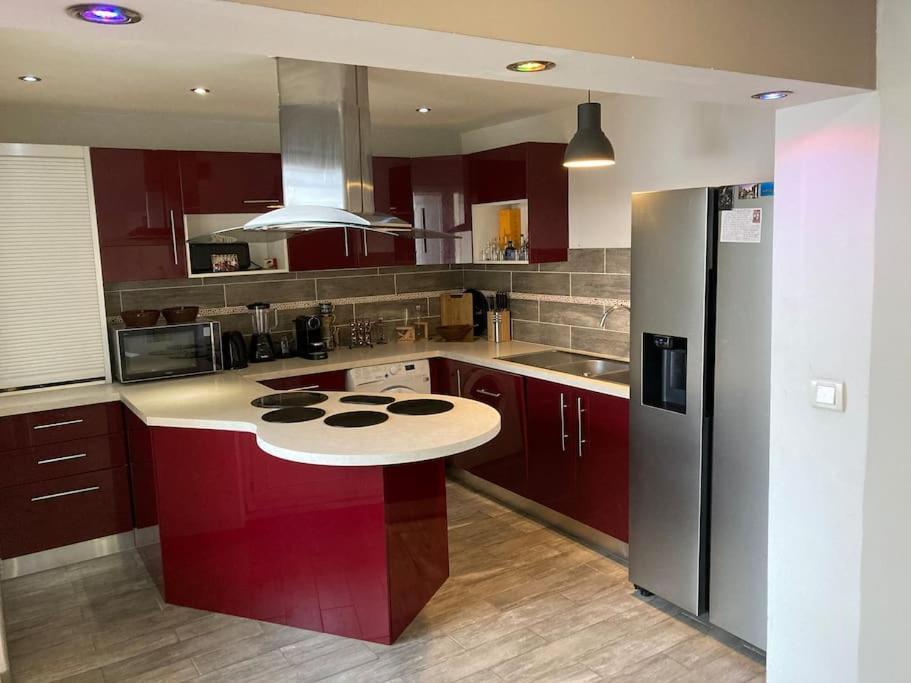 Chez Matthieu Apartman Lannemezan Kültér fotó