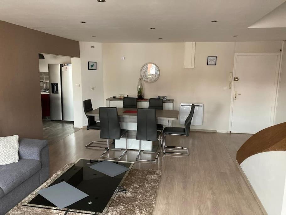 Chez Matthieu Apartman Lannemezan Kültér fotó